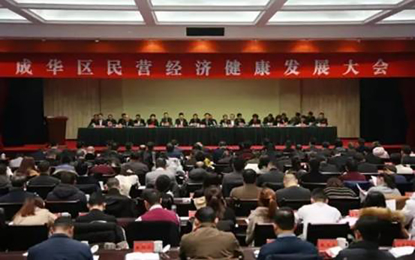 凝心聚力谋发展，科技创新显风流
